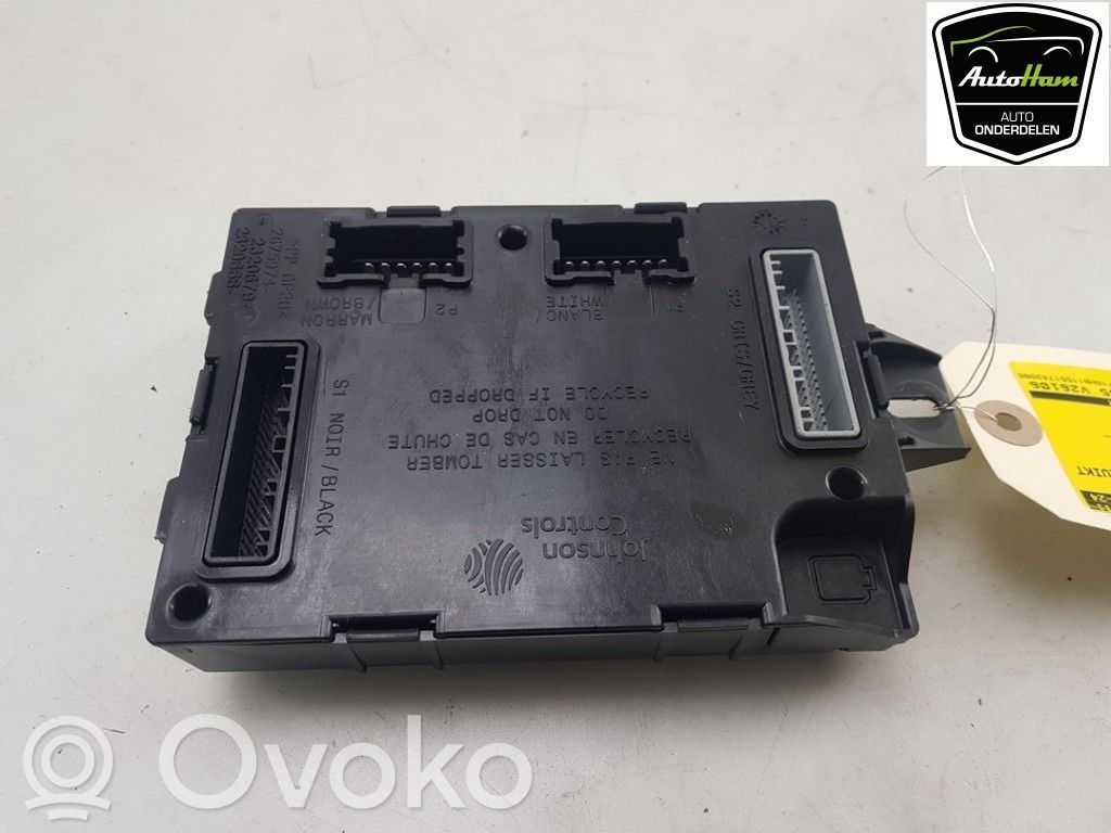Renault Twingo III Other control units/modules 