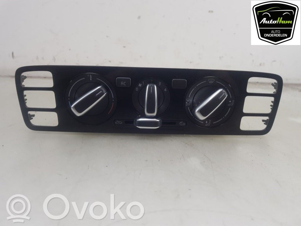 Volkswagen Up Climate control unit 
