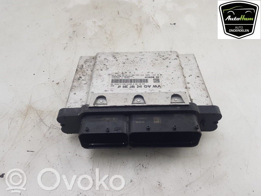 Sterownik / Moduł ECU   04E907309AF,04E907309AF,04E906027LH,04E906027CH,04E906027CH5G0,04E906027LH,04E907309AF