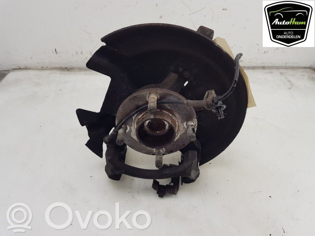 Ford Fiesta Priekinis kelmas 