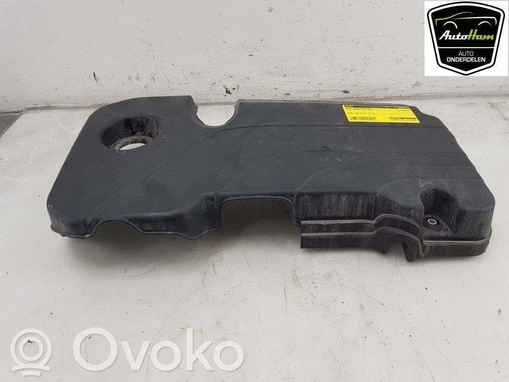 Opel Astra K Unterfahrschutz Unterbodenschutz Motor 