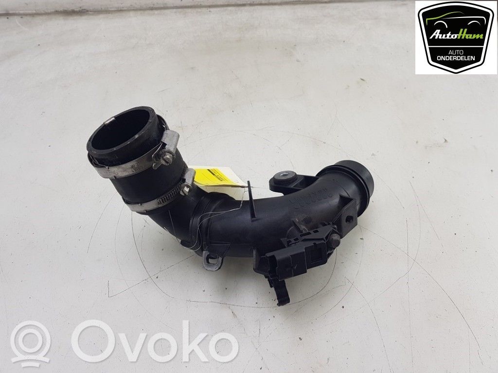 Peugeot 308 Furtun/conductă intercooler 