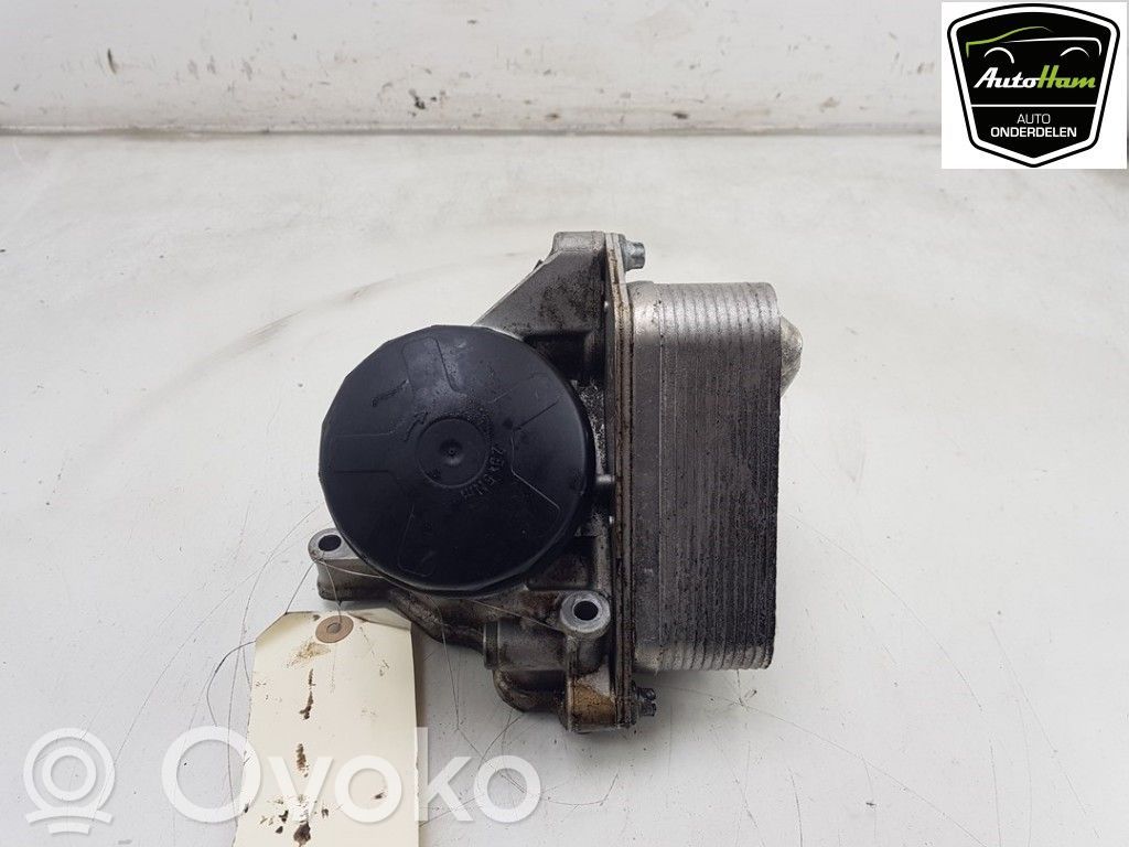 BMW 5 F10 F11 Oil filter mounting bracket 