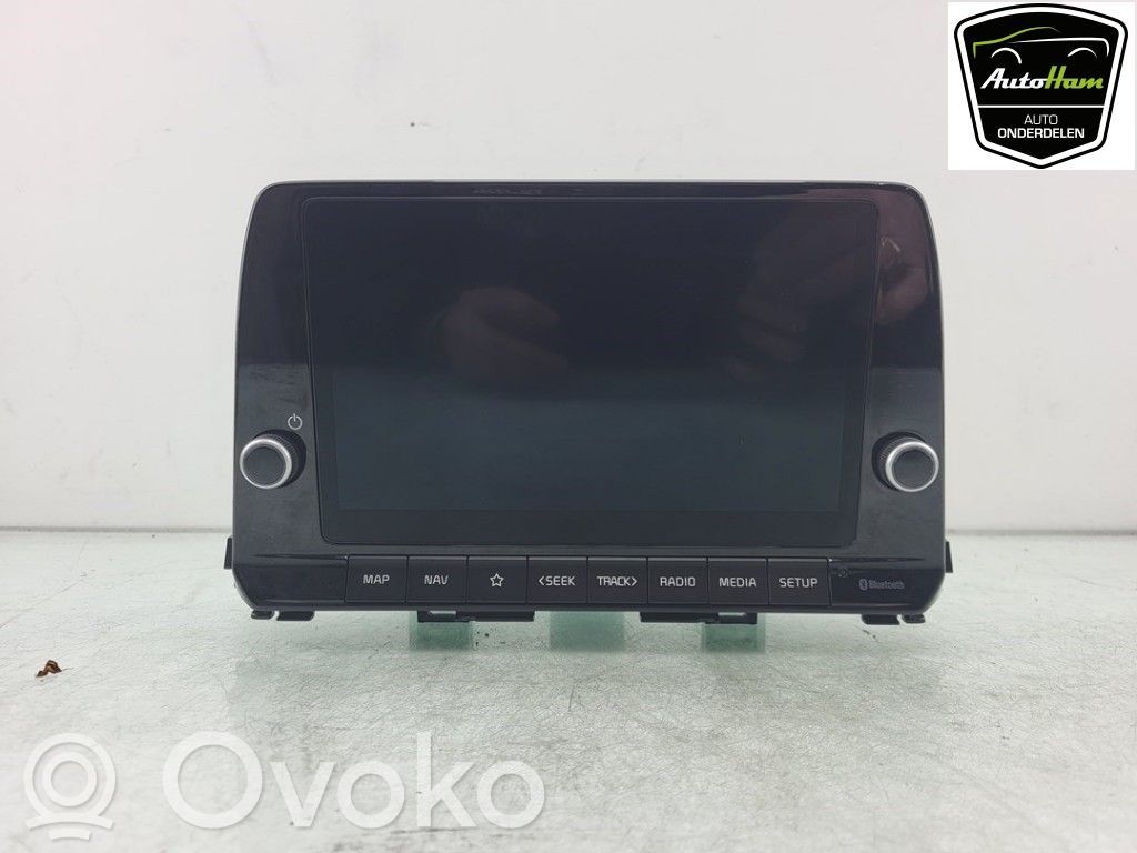 Bedieneinheit Controller Multimedia   96560G6521FHV,96560G6521,96560G6521,96560G6521FHV
