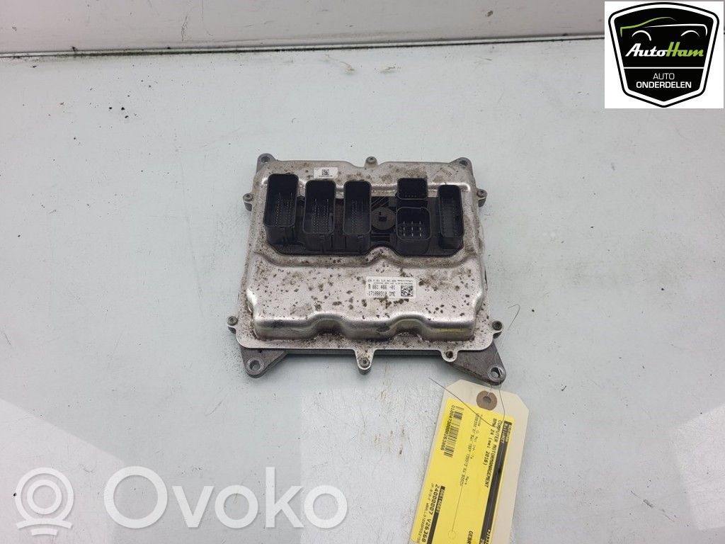 BMW Z4 E89 Sterownik / Moduł ECU 