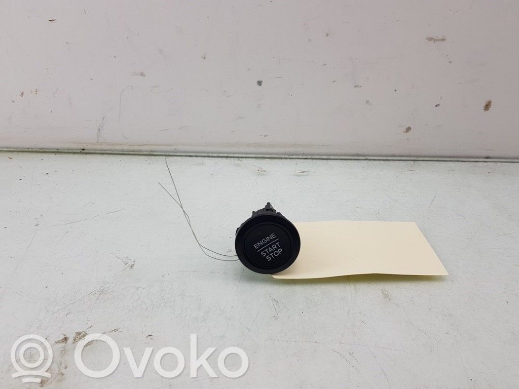 Ford Puma Engine start stop button switch 