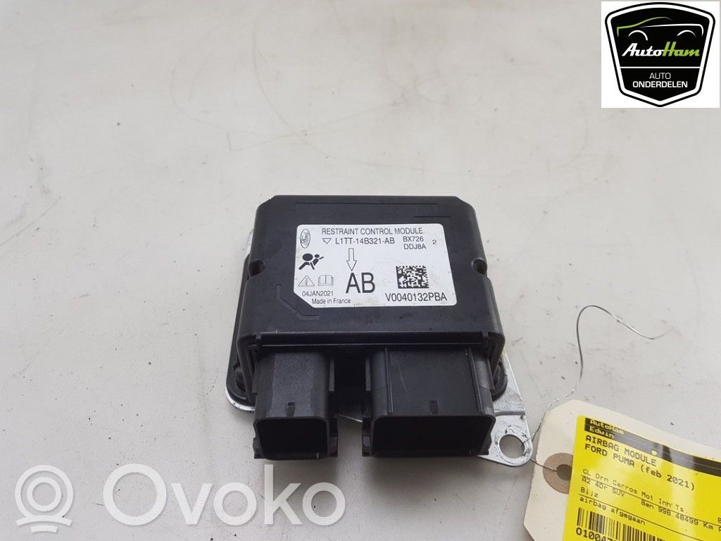 Ford Puma Airbag control unit/module 