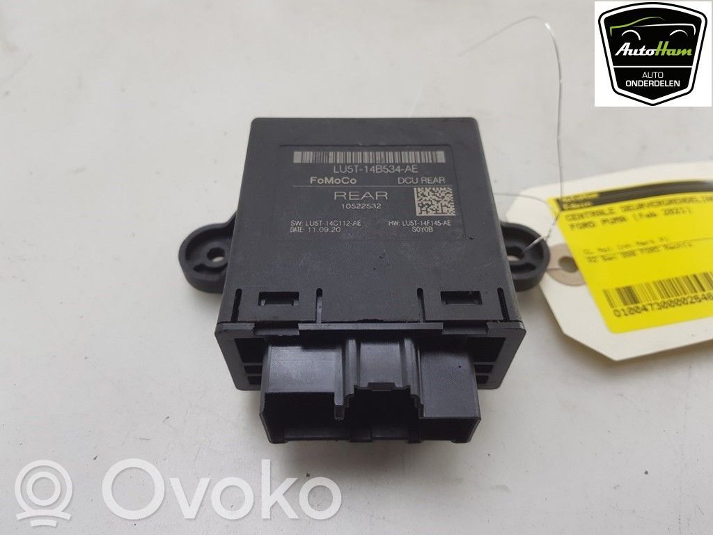 Ford Puma Door central lock control unit/module 