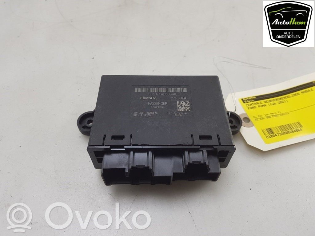 Ford Puma Door central lock control unit/module 