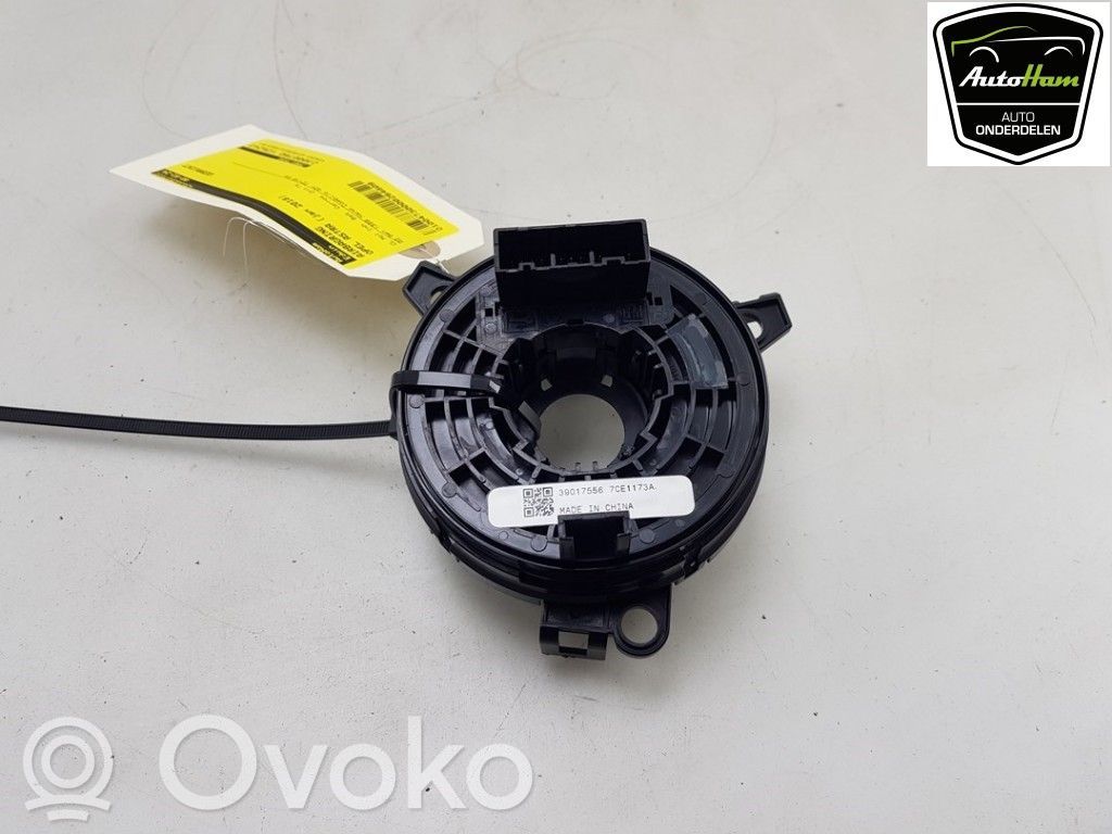 Opel Astra K Taśma / Pierścień ślizgowy Airbag / SRS 