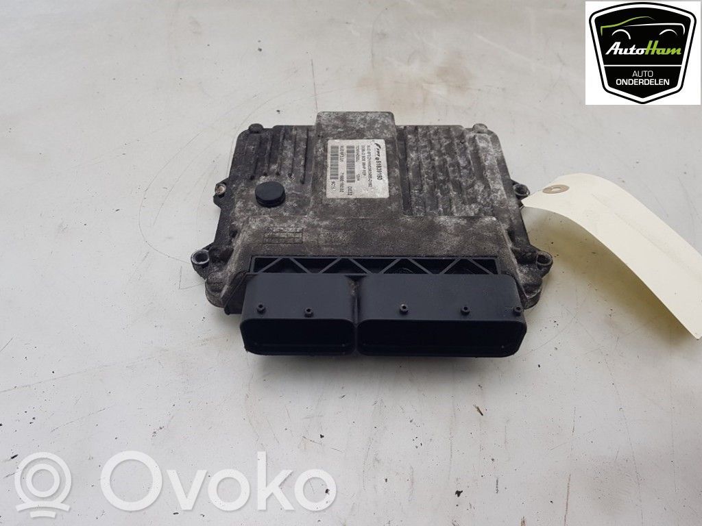 Fiat Doblo Engine control unit/module 