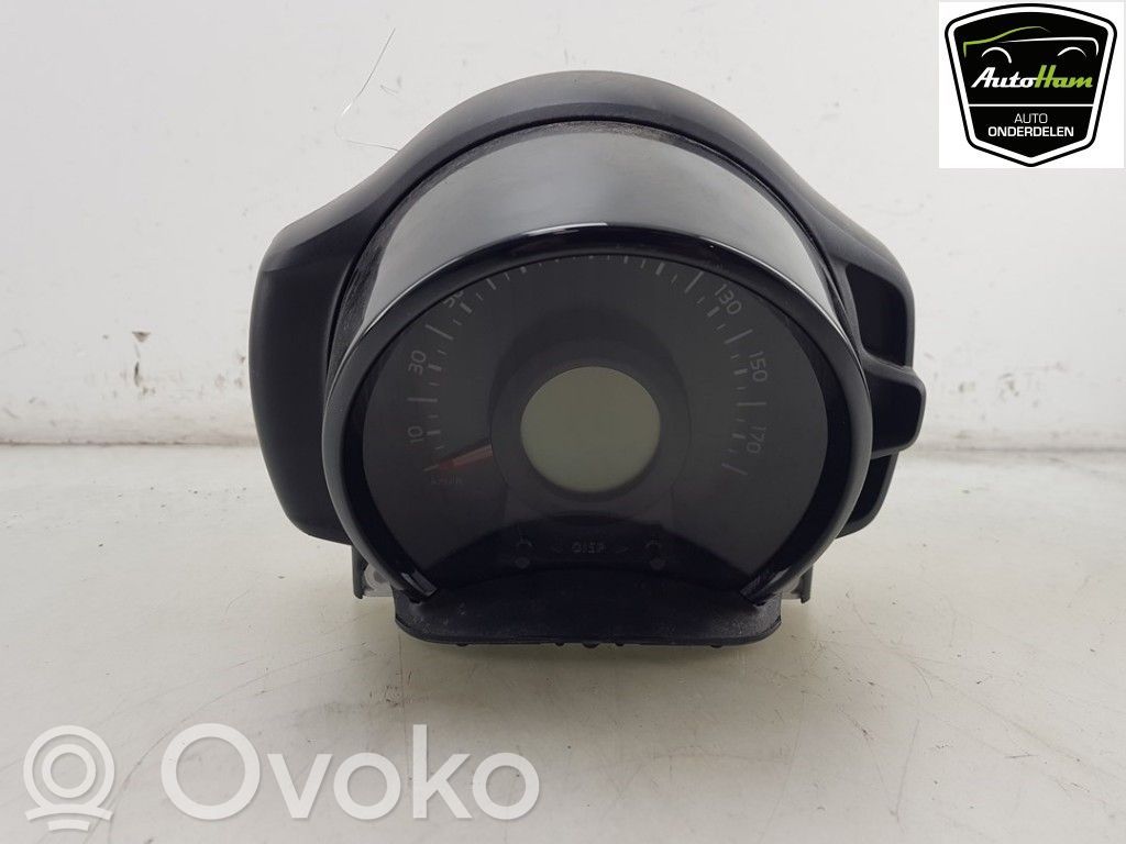 Toyota Aygo AB40 Licznik / Prędkościomierz 