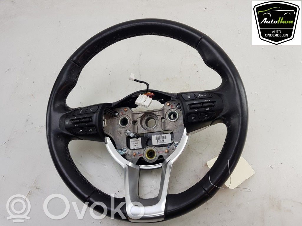KIA Stonic Ohjauspyörä 