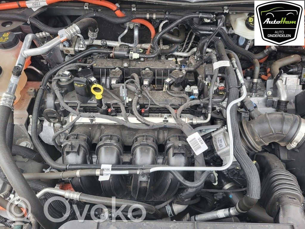 Ford Kuga III Engine 
