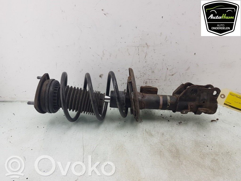 Priekšpusē amortizators   BHS234900A,BHS234900A,BHS234900A