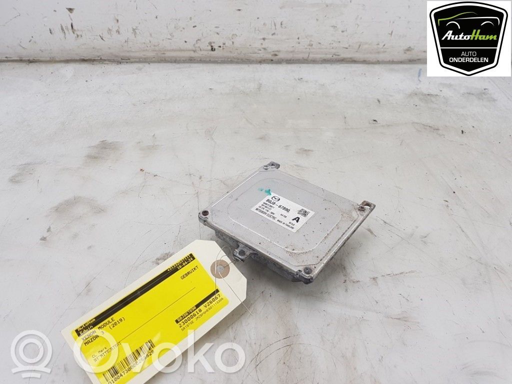 Xenon control unit/module   B0J867890,B0J867890,B0J867890