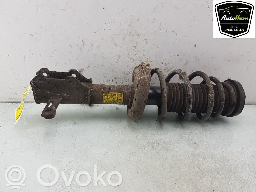 Opel Zafira C Amortizor față 