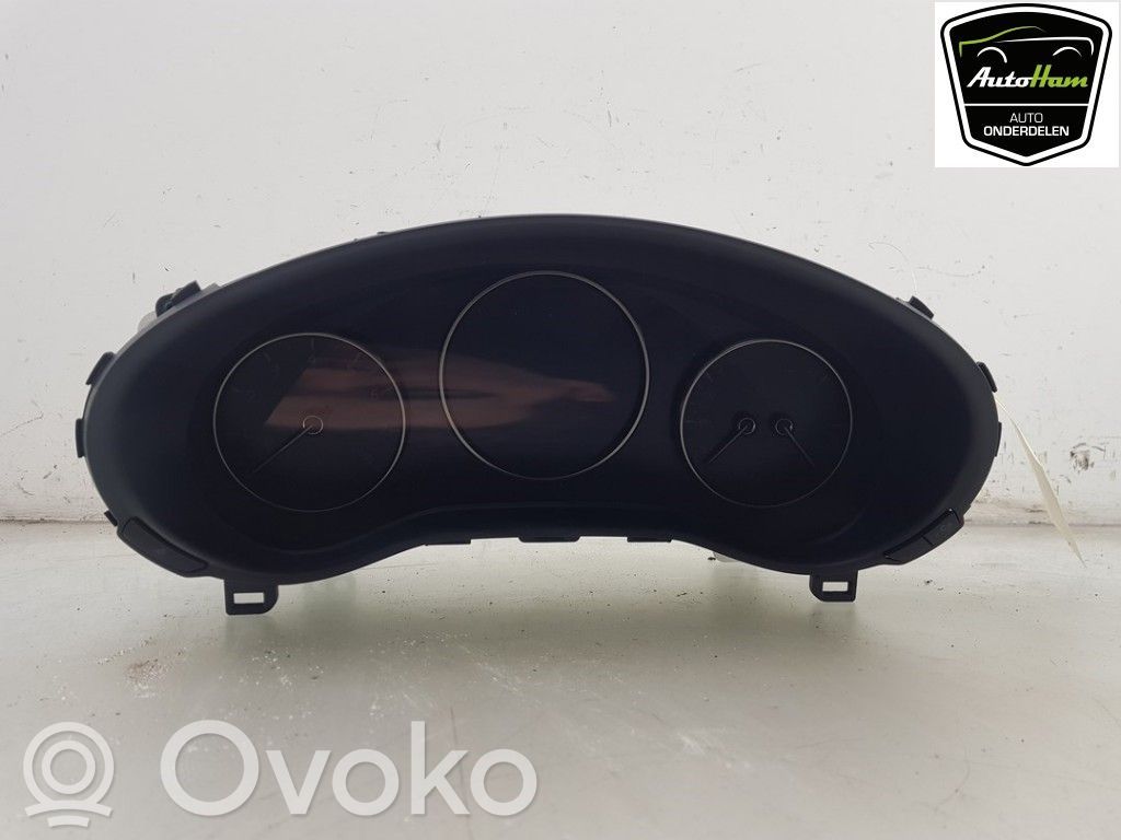 Mazda 3 Speedometer (instrument cluster) 