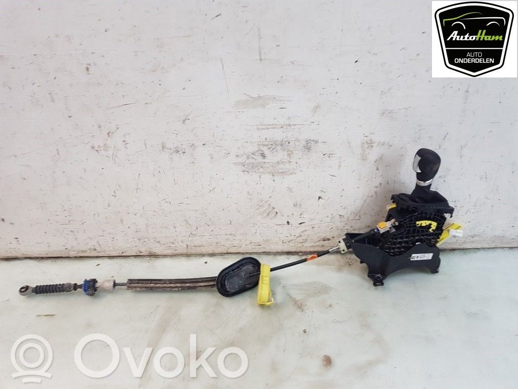 Renault Clio V Selector caja de cambios 