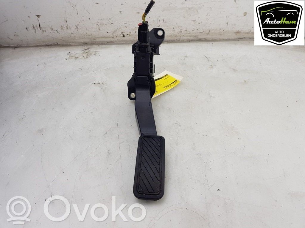 Ford Fiesta Accelerator throttle pedal 