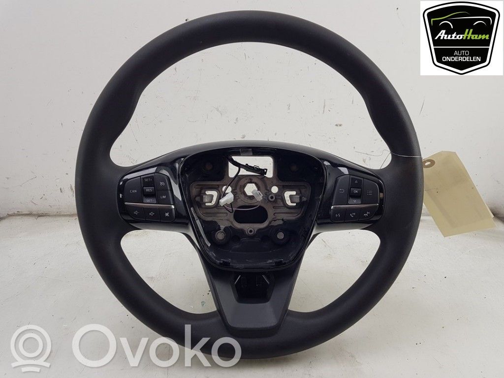 Ford Fiesta Volant 