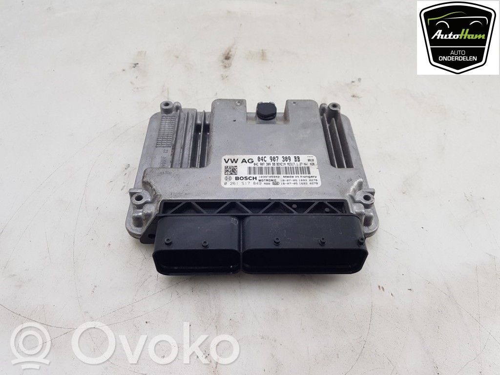 Engine control unit/module   04C907309BB,0261S17849,0261S17849,04C906025B,04C907309BB