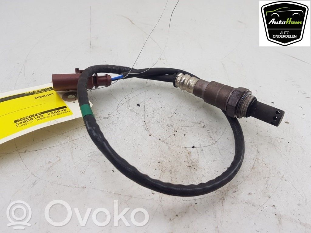 Sonda lambda   04E906262GF,04E906262GF,2Q00012F20,04E906262GF,2Q00012F20