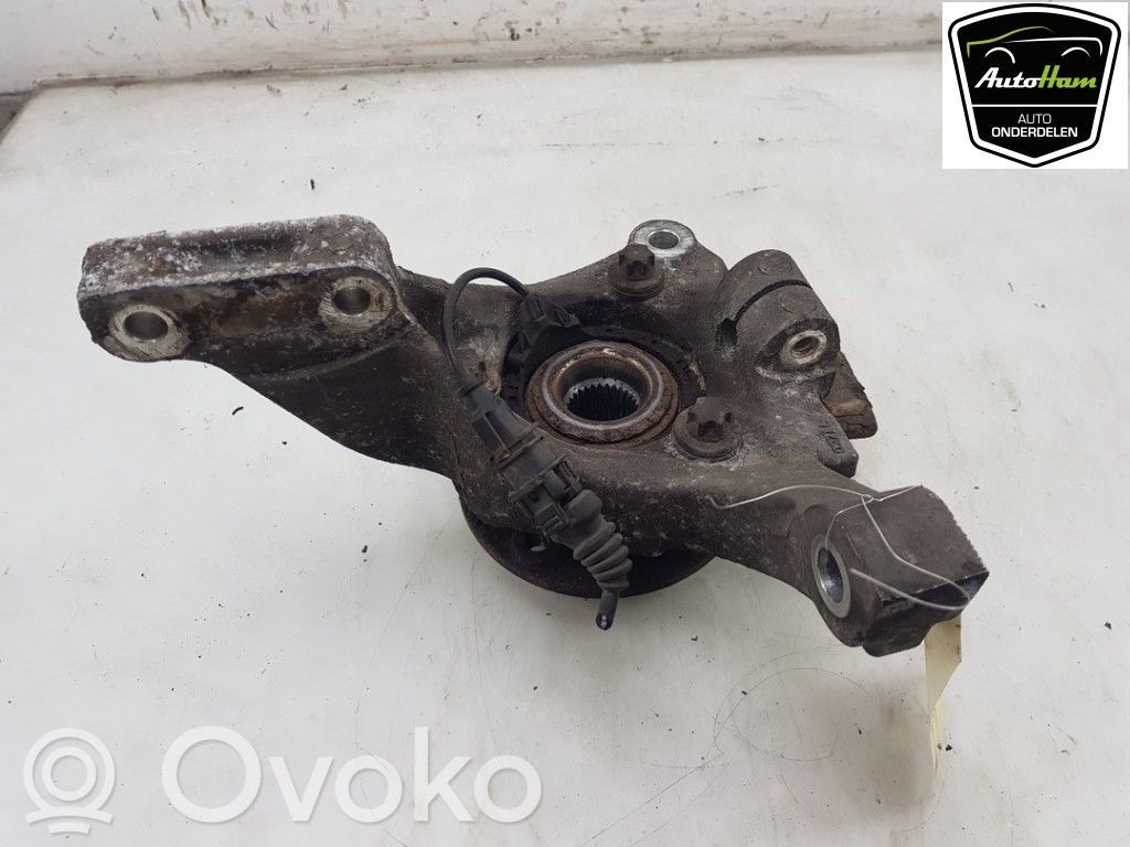 Opel Vectra C Fuso a snodo con mozzo ruota anteriore 