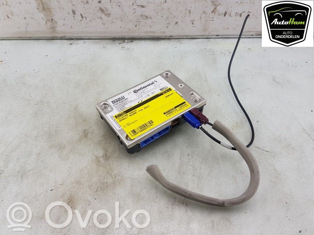 Renault Megane IV Phone control unit/module 