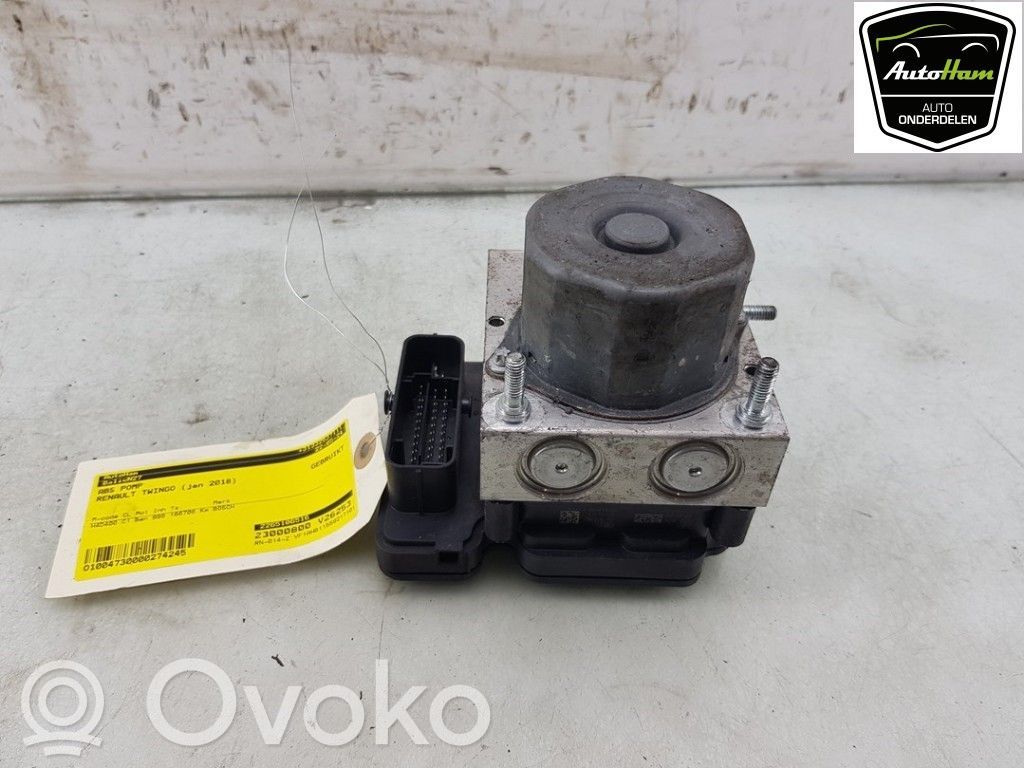 Renault Twingo III ABS bloks 