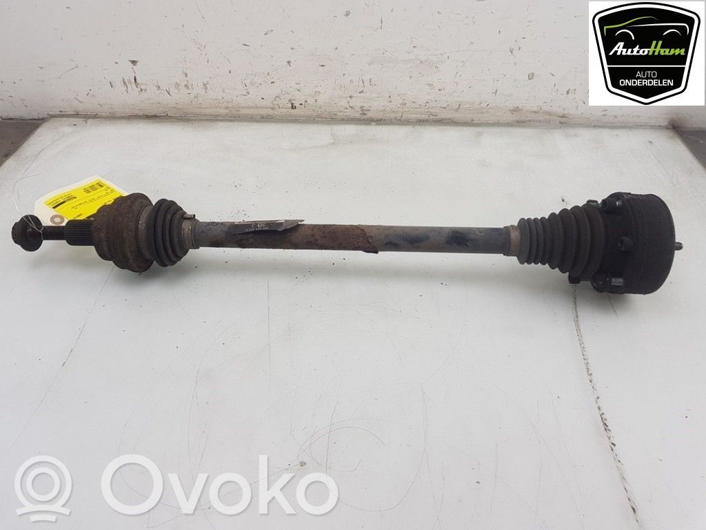 Volkswagen Tiguan Galinis pusašis 