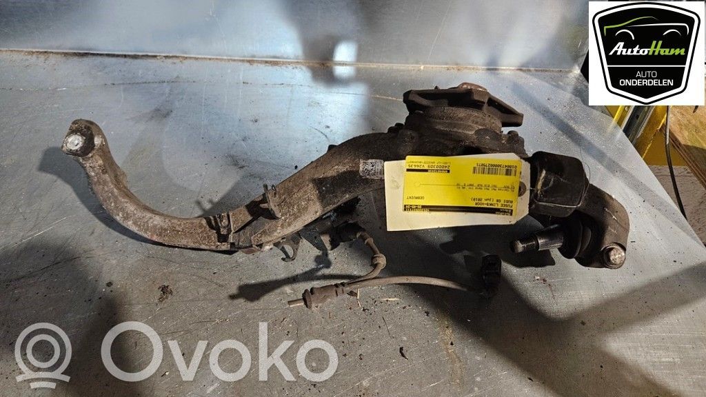Audi Q8 Priekinis kelmas 