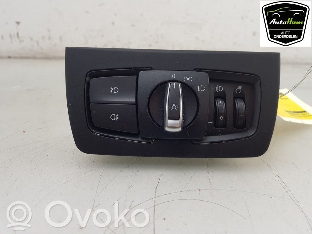 BMW 3 F30 F35 F31 Interruptor de luz 