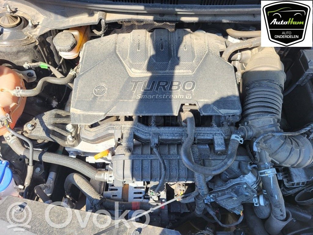 Hyundai i20 (BC3 BI3) Motor 