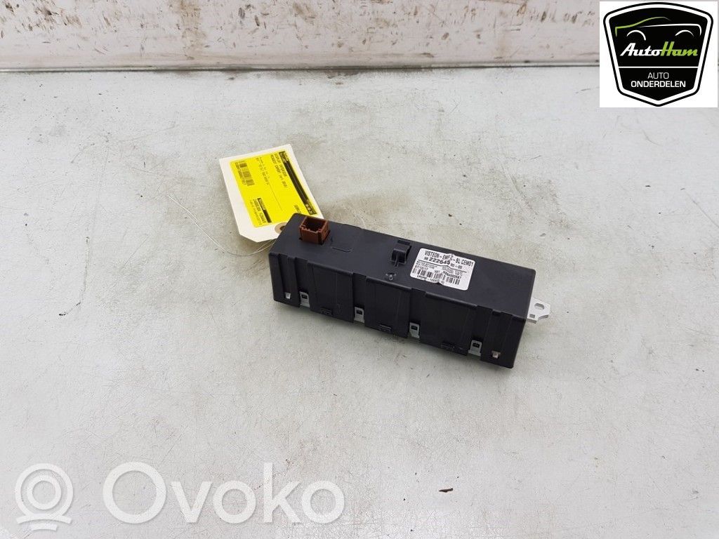 Peugeot Expert Screen/display/small screen 