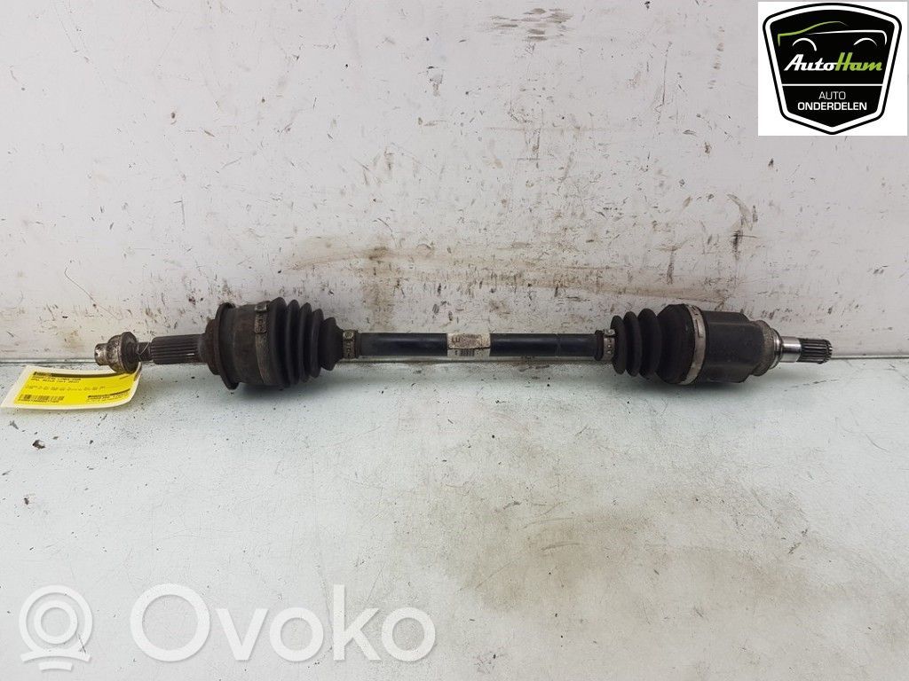Opel Agila B Priekšējā pusass 