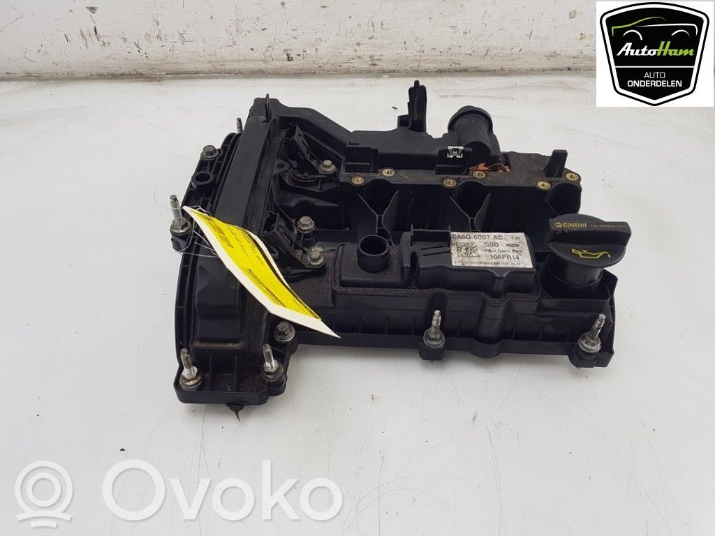 Ford Fiesta Venttiilikoppa 