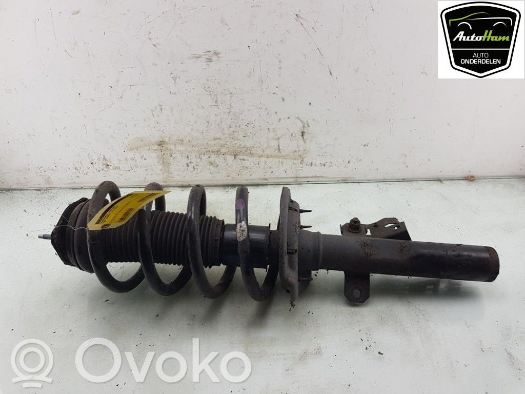 Ford Transit Priekšpusē amortizators 