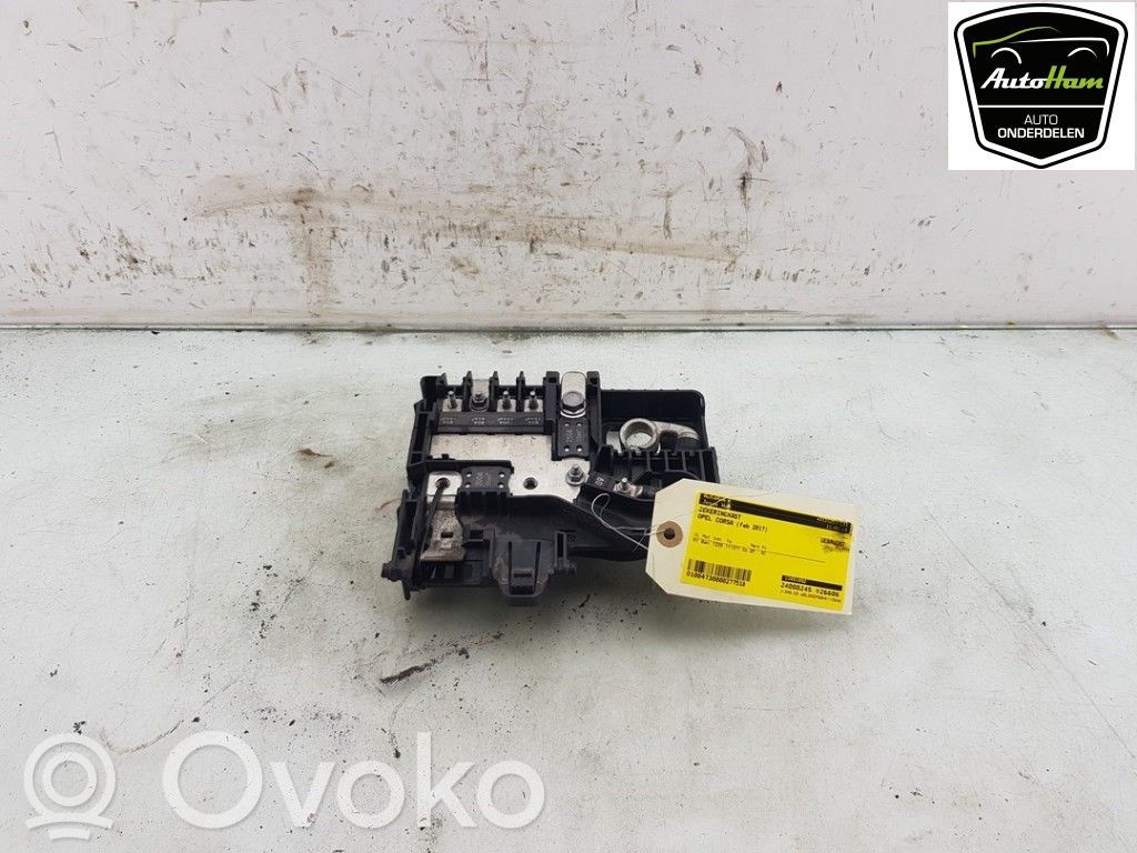 Fuse box set   13491092,13491092