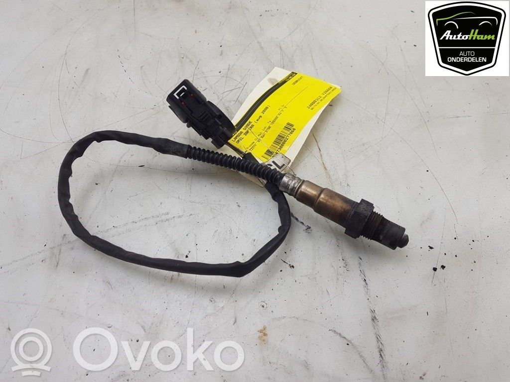 Opel Zafira B Lambda probe sensor 