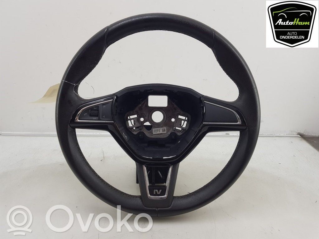 Skoda Citigo Ohjauspyörä 