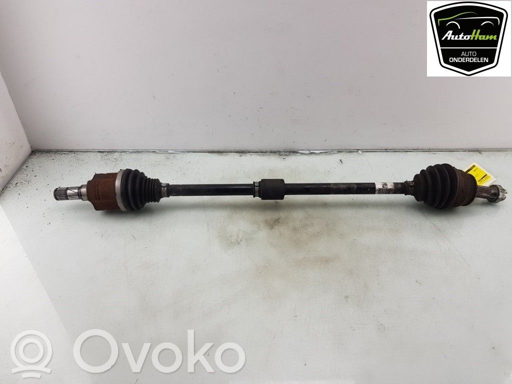 Opel Adam Priekšējā pusass 