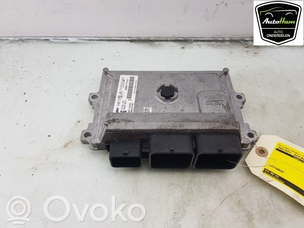 Peugeot 108 Calculateur moteur ECU 