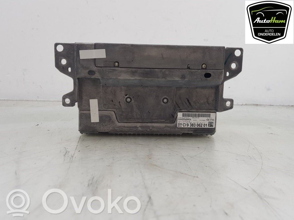 Mini One - Cooper F56 F55 Controllo multimediale autoradio 