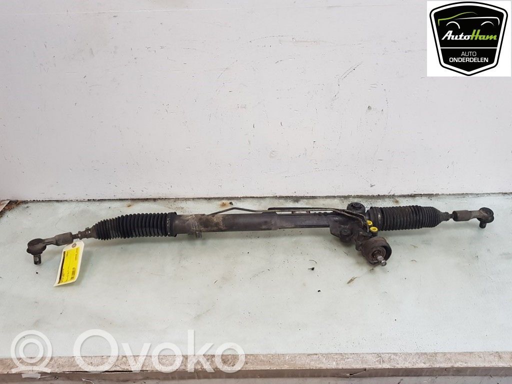 Audi A4 S4 B6 8E 8H Przekładnia kierownicza / Maglownica 