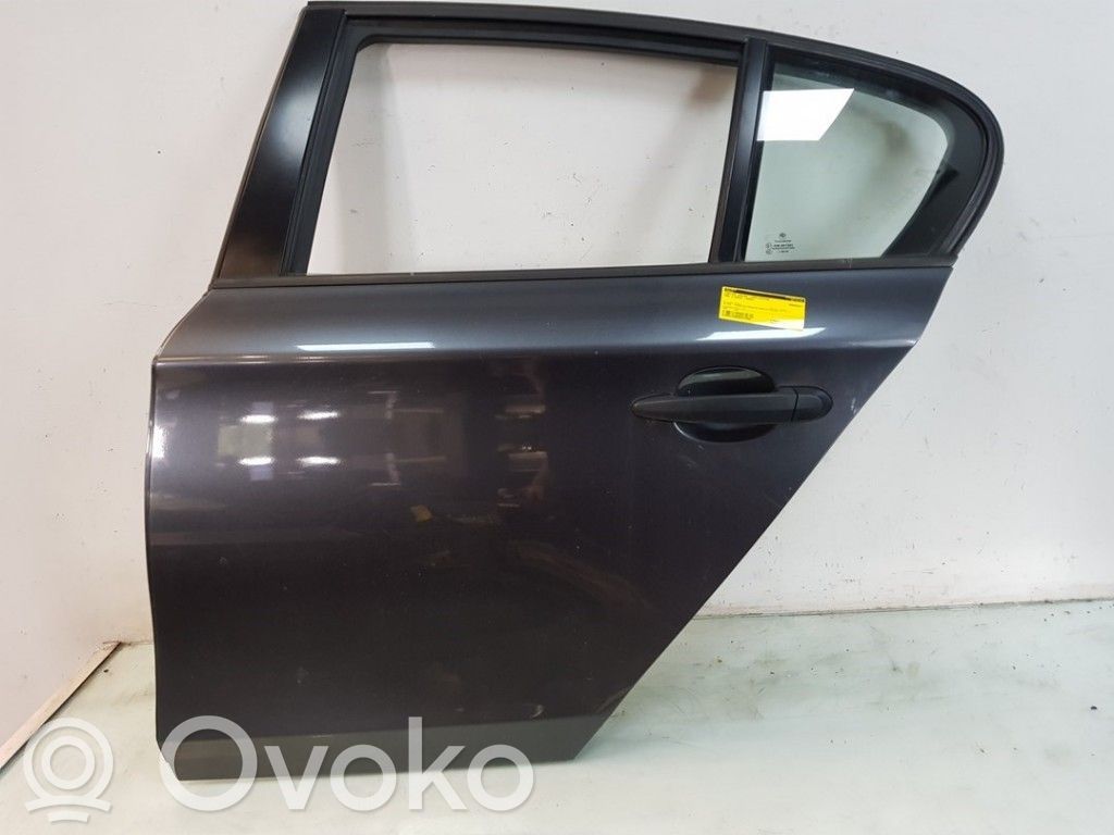 BMW 1 E81 E87 Galinės durys 