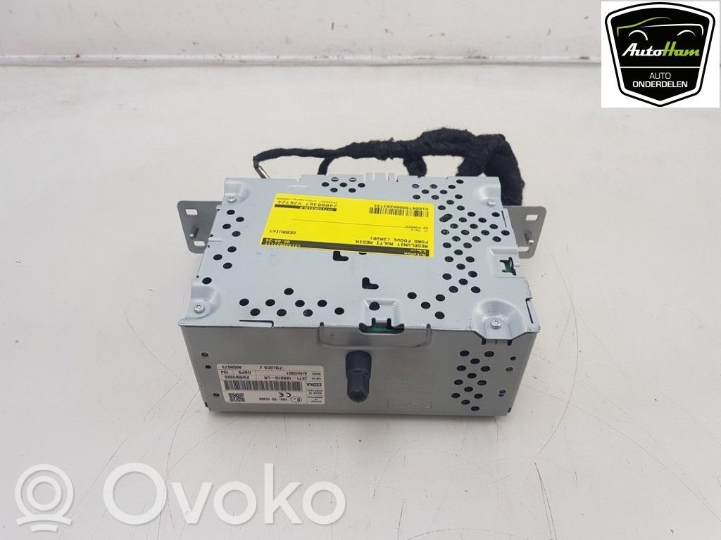 Ford Focus Console centrale, commande de multimédia l'unité principale 