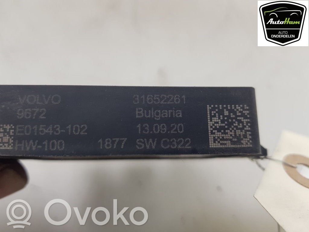 Volvo V60 Other control units/modules 