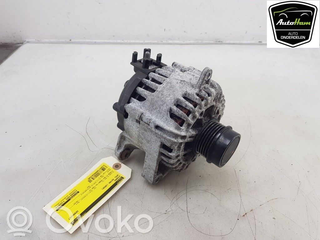 Opel Astra K Ģenerators 