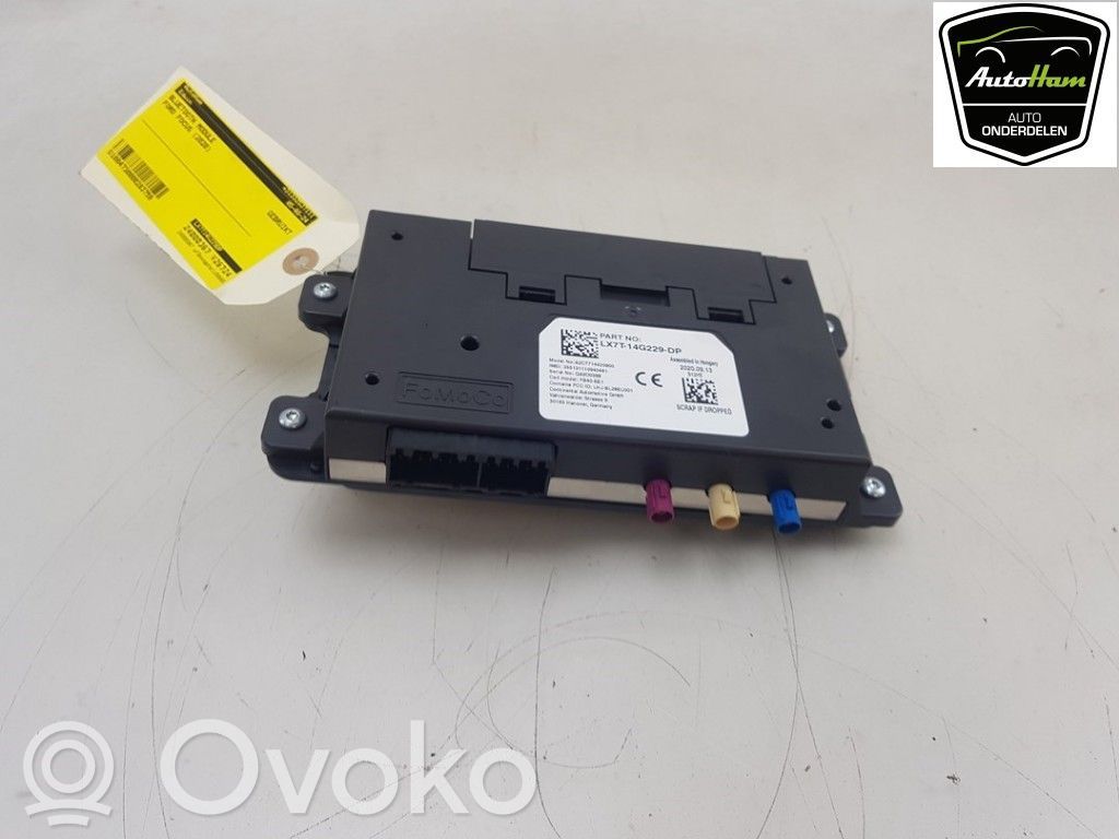 Bluetoothin ohjainlaite/moduuli   LX7T14G229DP,2549013,2549013,LX7T14G229DP,LX7T14G229DR